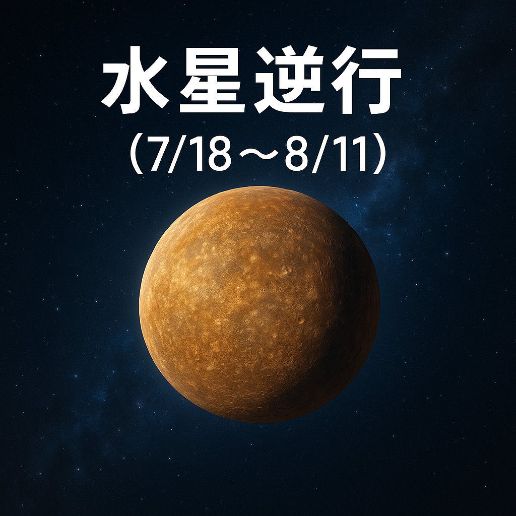 水星逆行